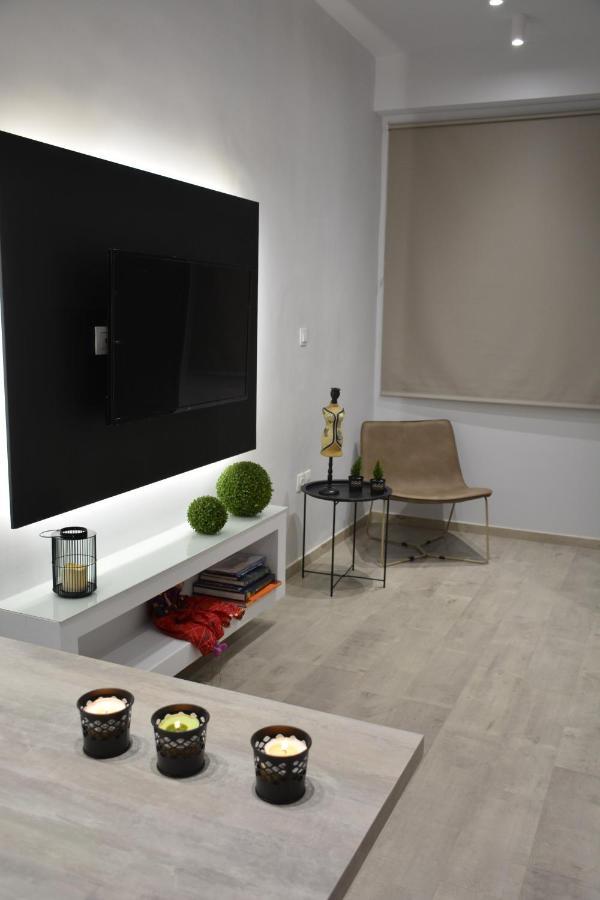 The Apartment Трикала Экстерьер фото