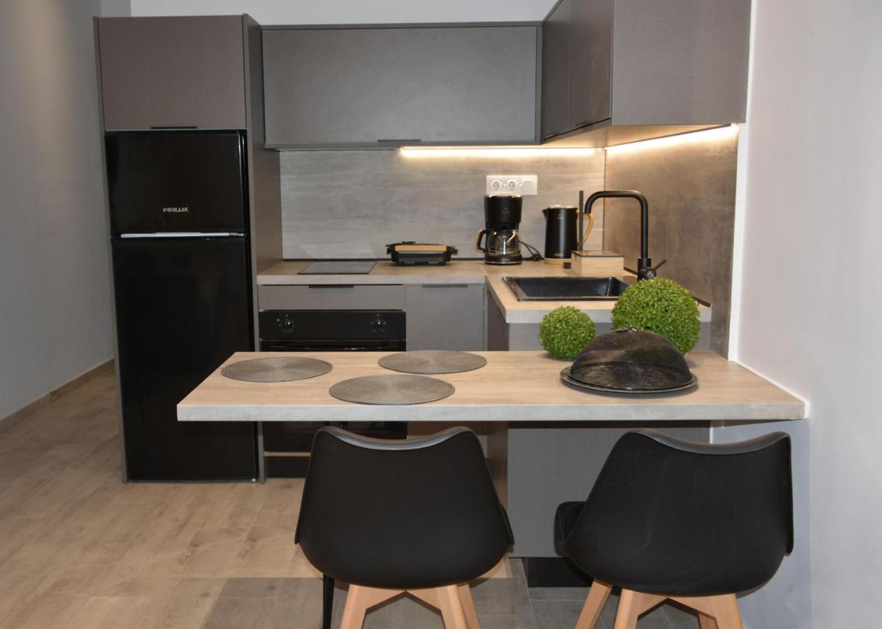 The Apartment Трикала Экстерьер фото