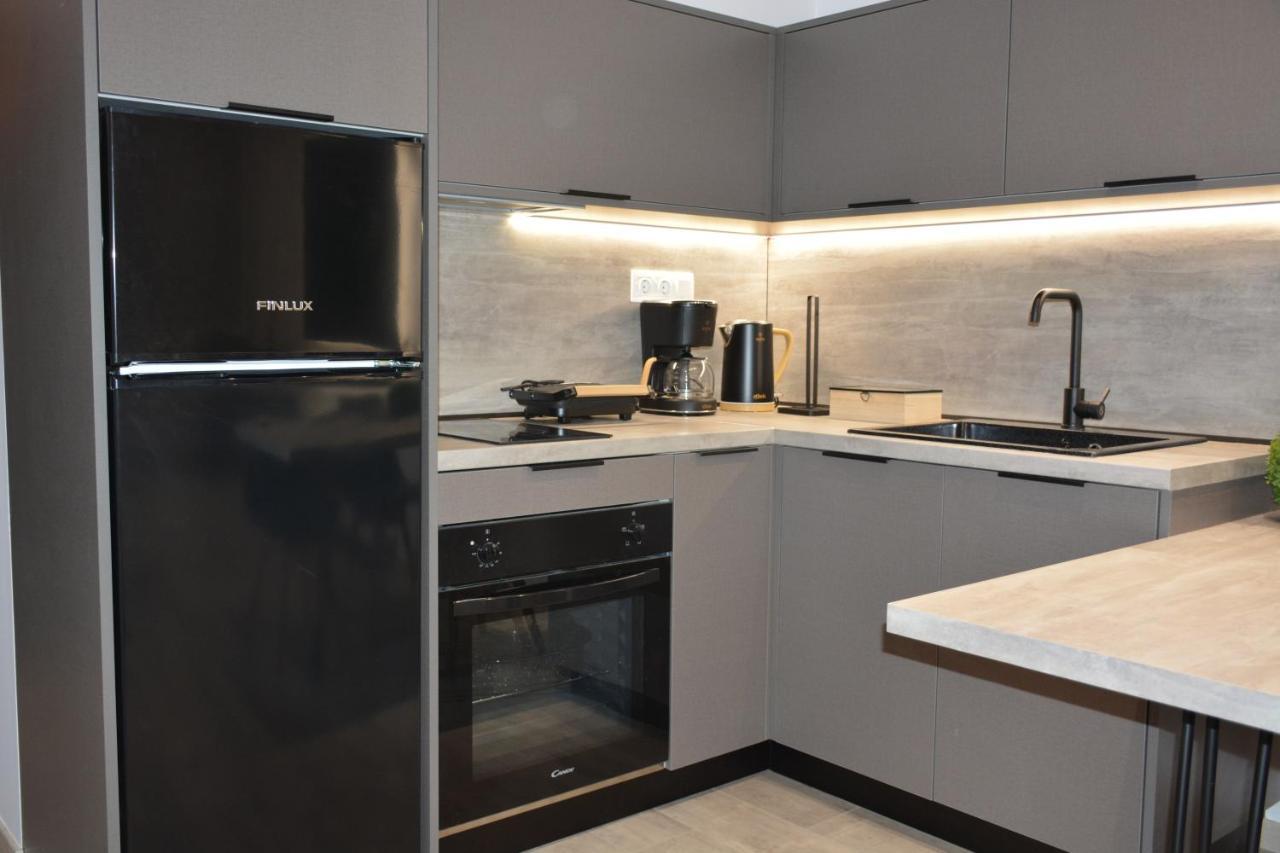 The Apartment Трикала Экстерьер фото