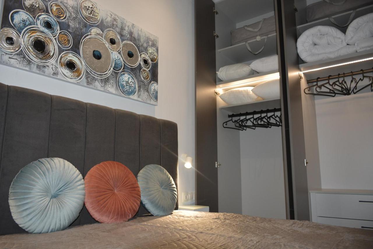 The Apartment Трикала Экстерьер фото