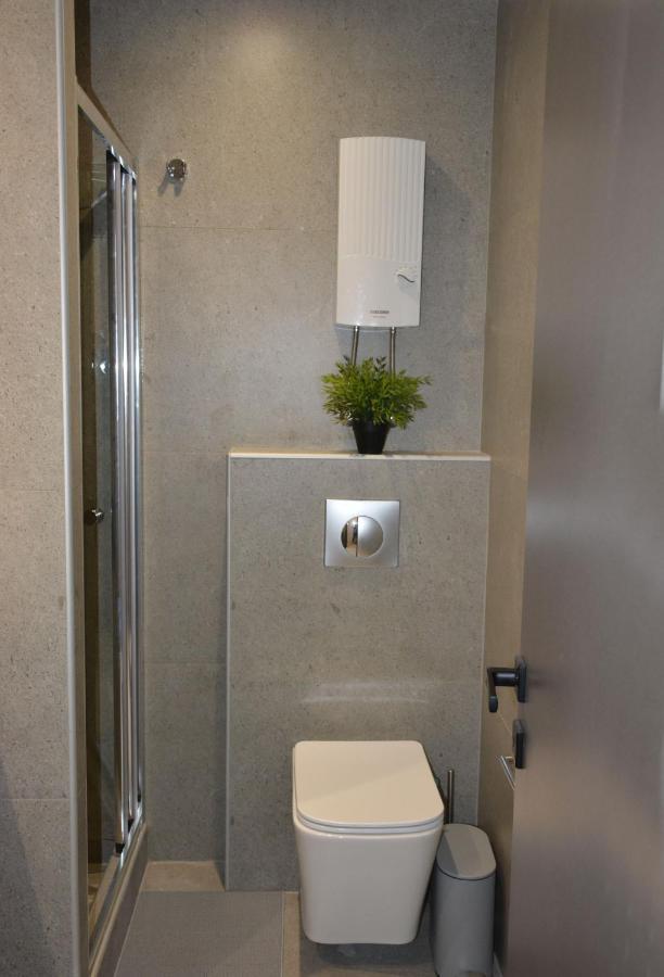 The Apartment Трикала Экстерьер фото