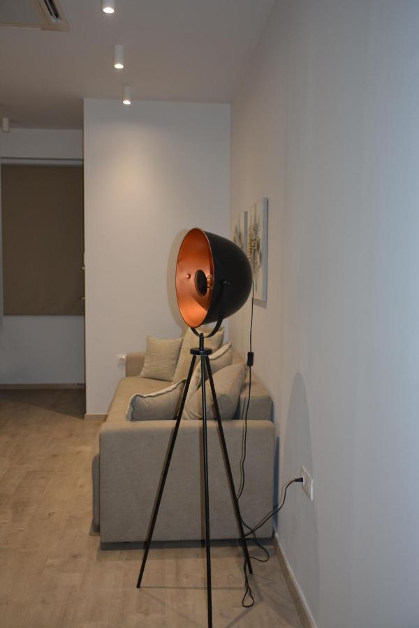 The Apartment Трикала Экстерьер фото