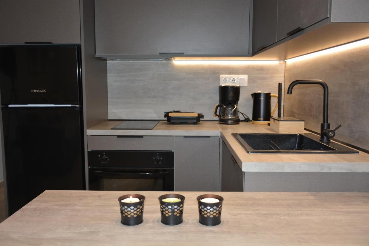 The Apartment Трикала Экстерьер фото