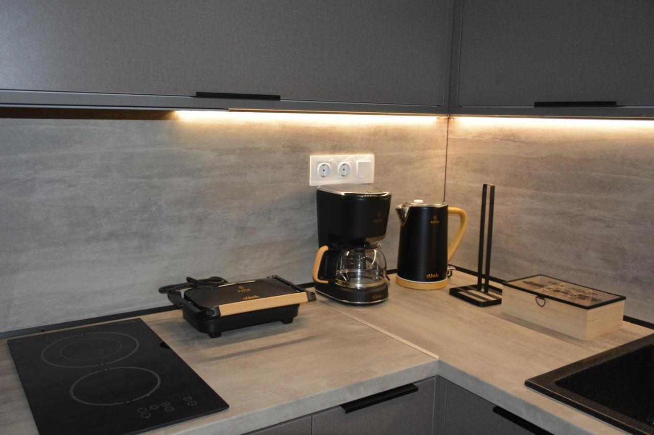 The Apartment Трикала Экстерьер фото